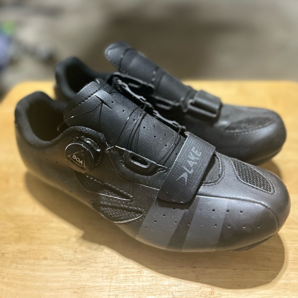 LAKE CX218-X cycling shoes